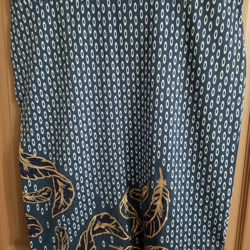 Lularoe Cassie pencil skirt